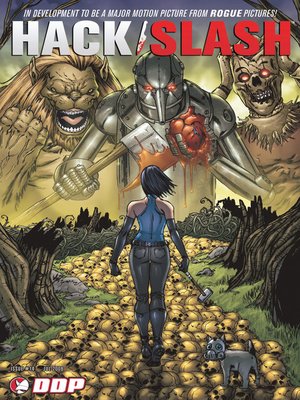 cover image of HackSlash, Issue 14